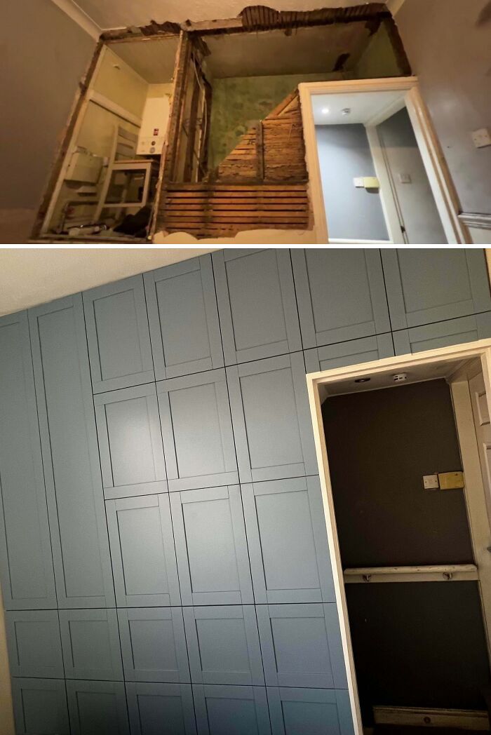 Before And After Repair (21 pics)