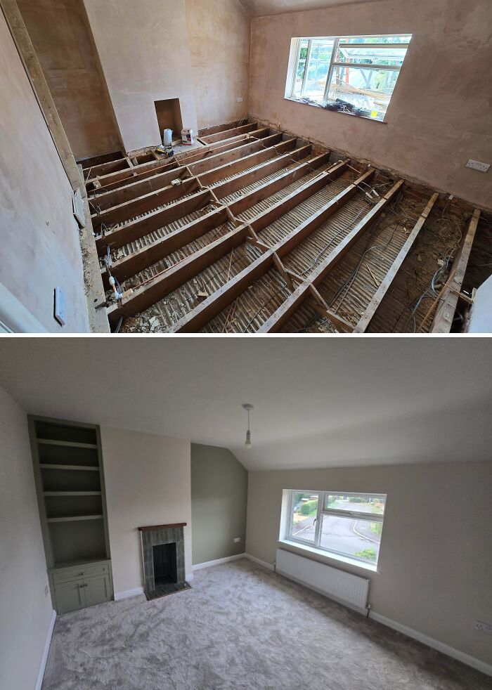 Before And After Repair (21 pics)