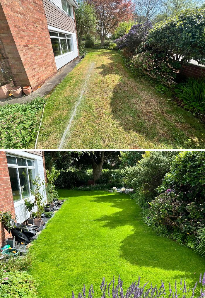 Before And After Repair (21 pics)