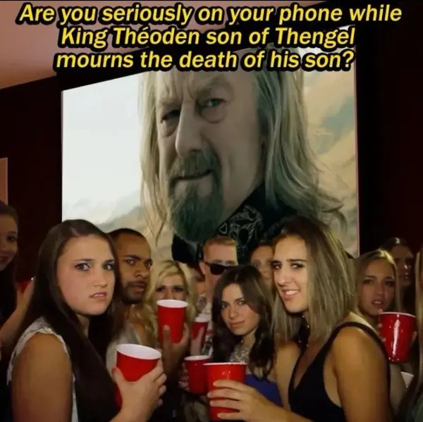 Memes For ''The Lord Of The Rings'' Fans (23 pics) Memes For ''The Lord Of The Rings'' Fans (23 pics)
