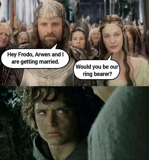 Memes For ''The Lord Of The Rings'' Fans (23 pics) Memes For ''The Lord Of The Rings'' Fans (23 pics)