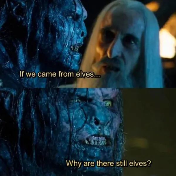 Memes For ''The Lord Of The Rings'' Fans (23 pics) Memes For ''The Lord Of The Rings'' Fans (23 pics)