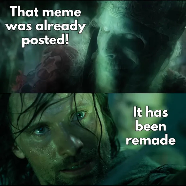 Memes For ''The Lord Of The Rings'' Fans (23 pics)