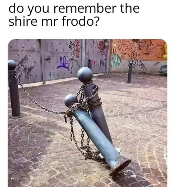 Memes For ''The Lord Of The Rings'' Fans (23 pics) Memes For ''The Lord Of The Rings'' Fans (23 pics)