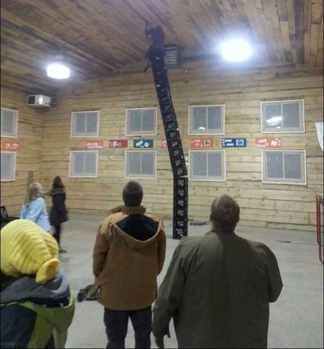 They Don't Care About Safety (29 pics)