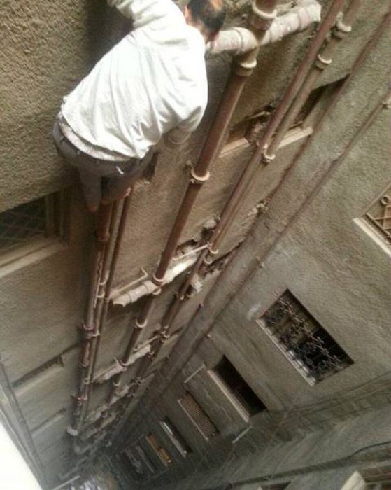 They Don't Care About Safety (29 pics)