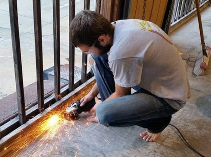 They Don't Care About Safety (29 pics)
