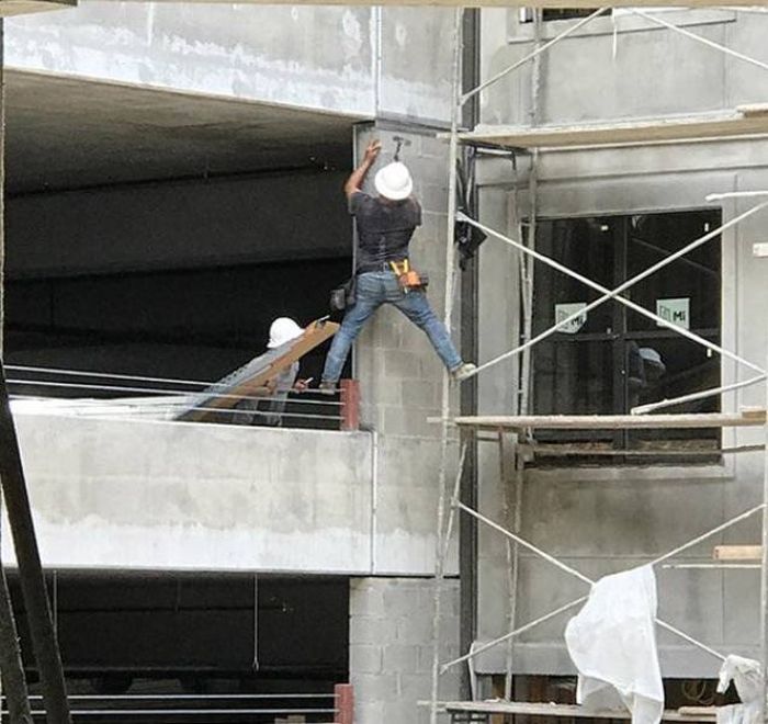 They Don't Care About Safety (29 pics)