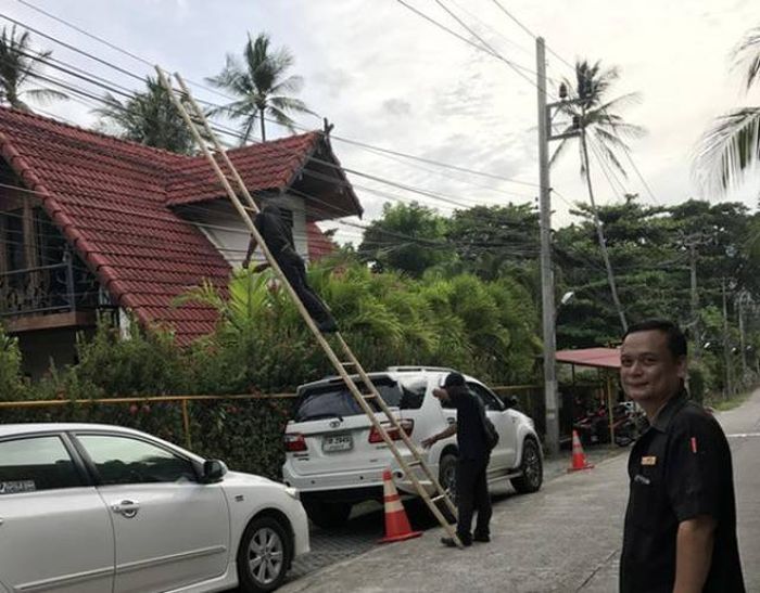 They Don't Care About Safety (29 pics)