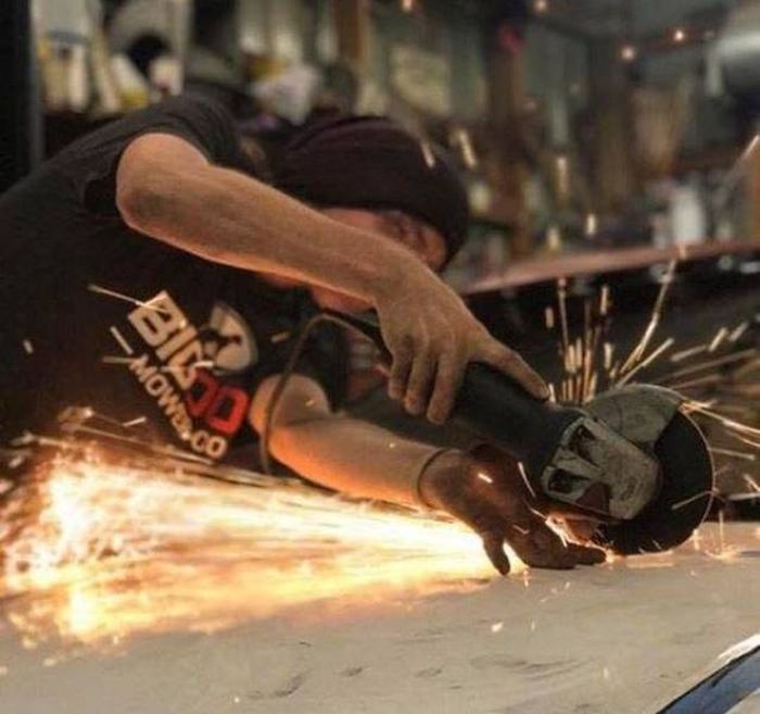 They Don't Care About Safety (29 pics)