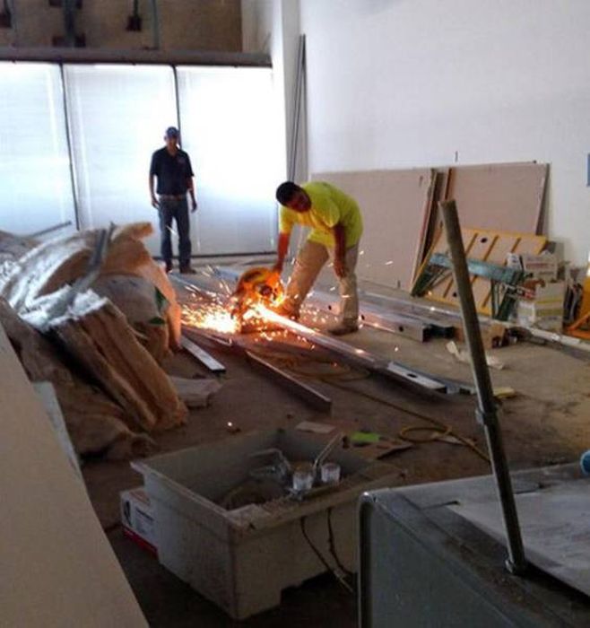 They Don't Care About Safety (29 pics)