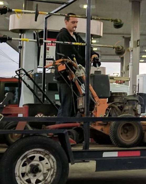 They Don't Care About Safety (29 pics)