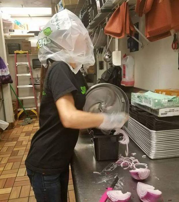 They Don't Care About Safety (29 pics)
