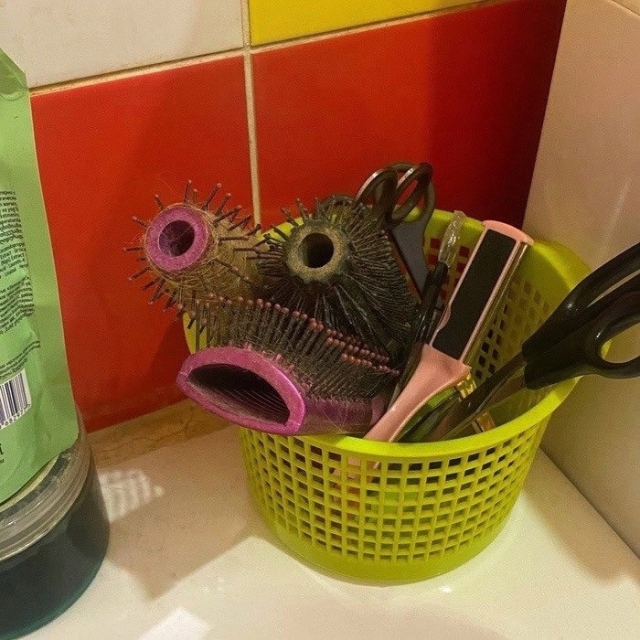 This Is Pareidolia (17 pics) This Is Pareidolia (17 pics)