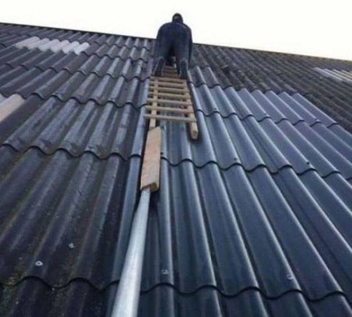 They Don't Care About Safety (29 pics)
