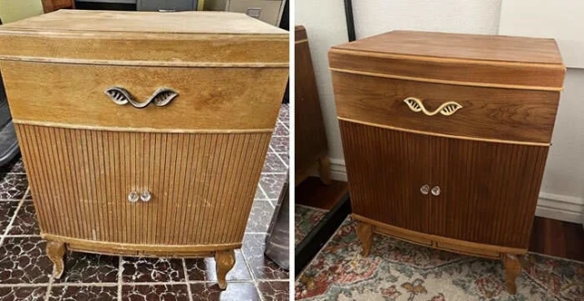 Restoration Of Old Things (15 pics)