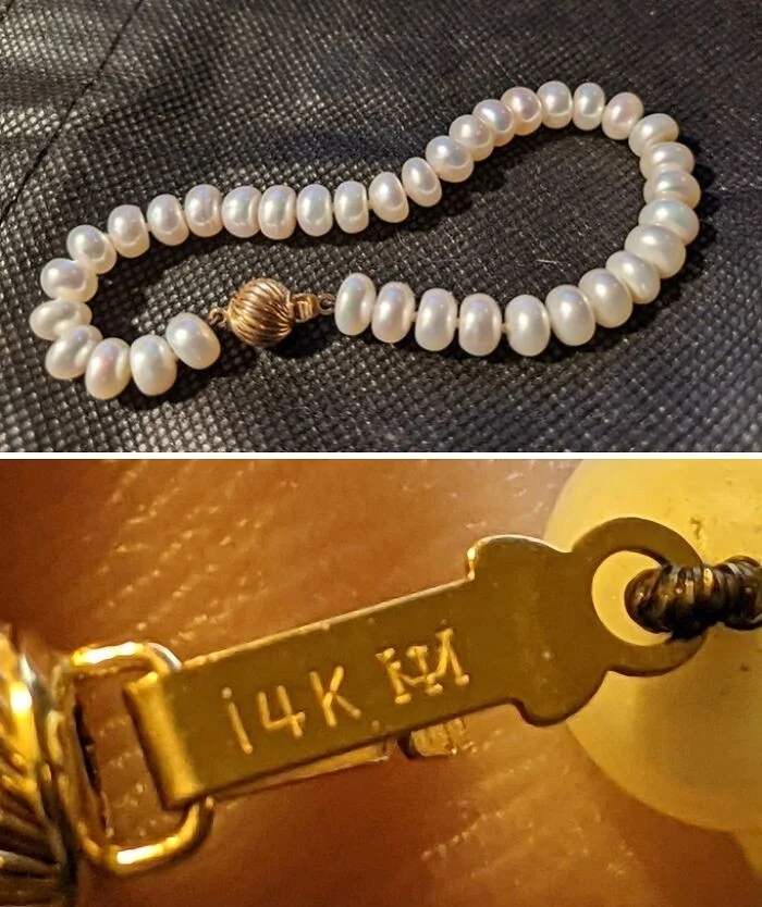 Cool Finds In Thrift Shops (23 pics)