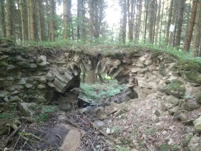 Unexpected Finds In The Woods (19 pics) Unexpected Finds In The Woods (19 pics)