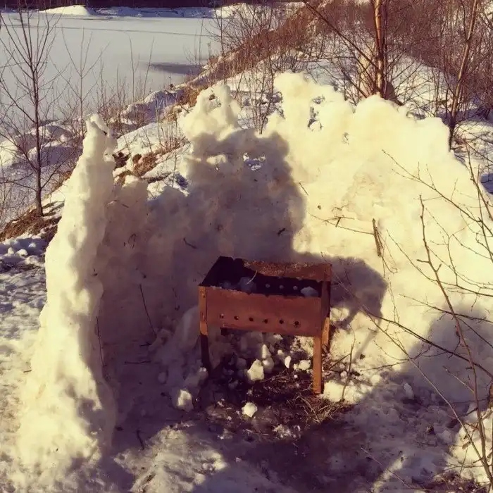 Unexpected Finds In The Woods (19 pics) Unexpected Finds In The Woods (19 pics)