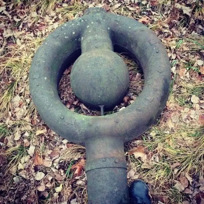 Unexpected Finds In The Woods (19 pics) Unexpected Finds In The Woods (19 pics)
