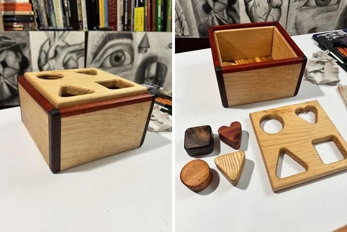 Amazing Woodworking (21 pics) Amazing Woodworking (21 pics)