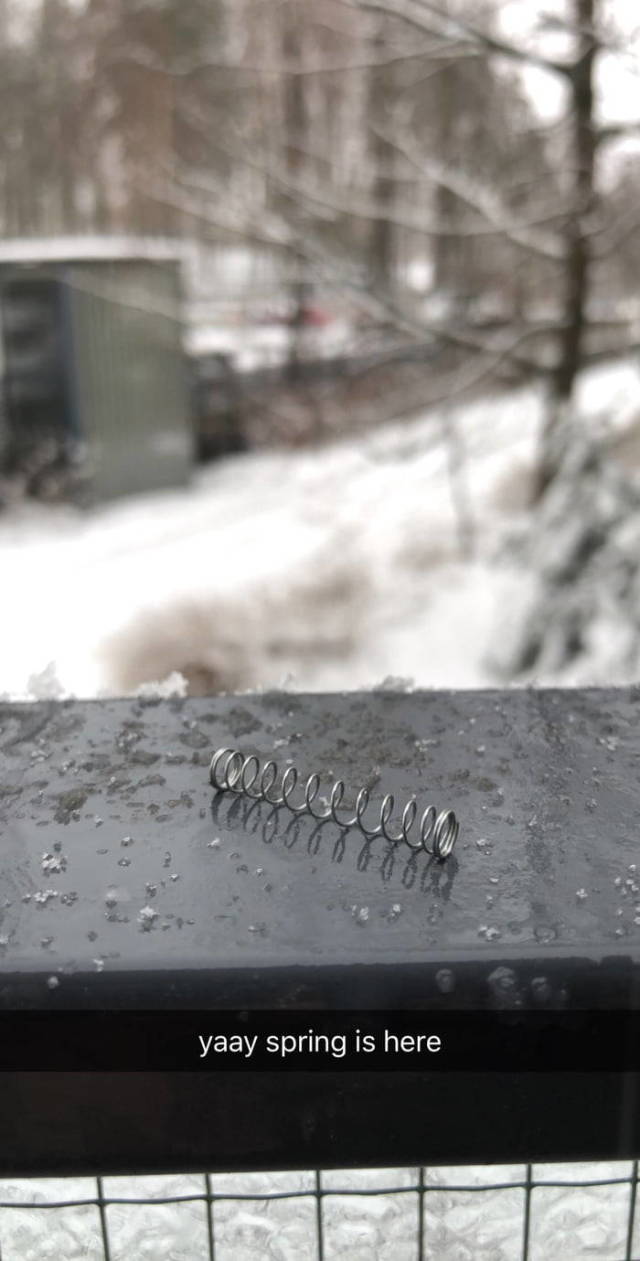 Daily Pictures. Part 2 (75 pics)