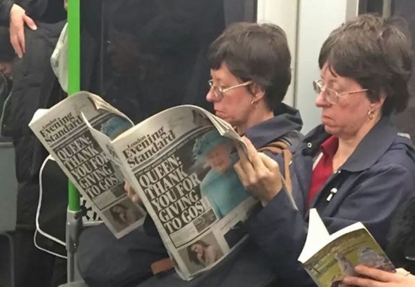 Glitches In The Matrix (18 pics)