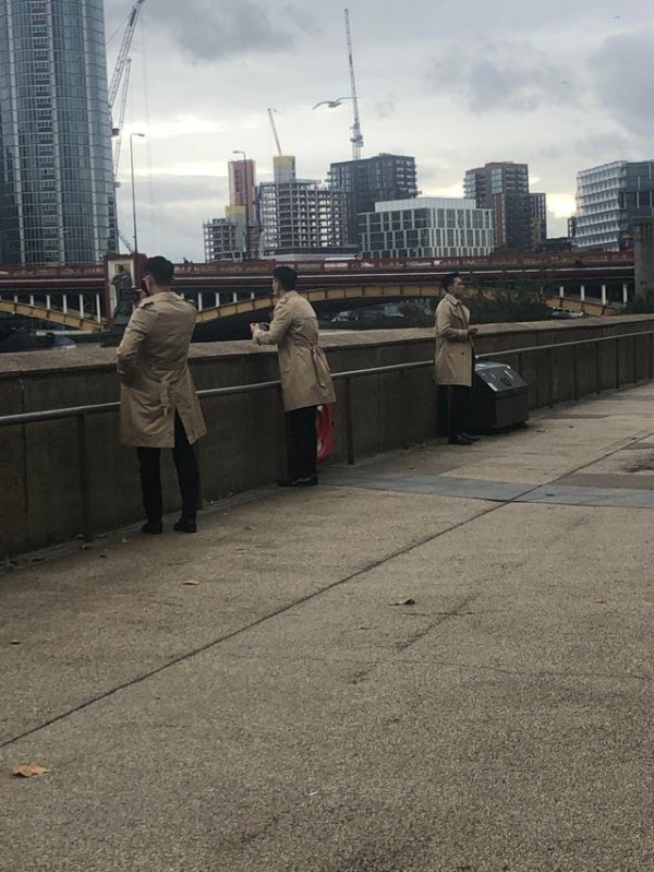 Glitches In The Matrix (18 pics)