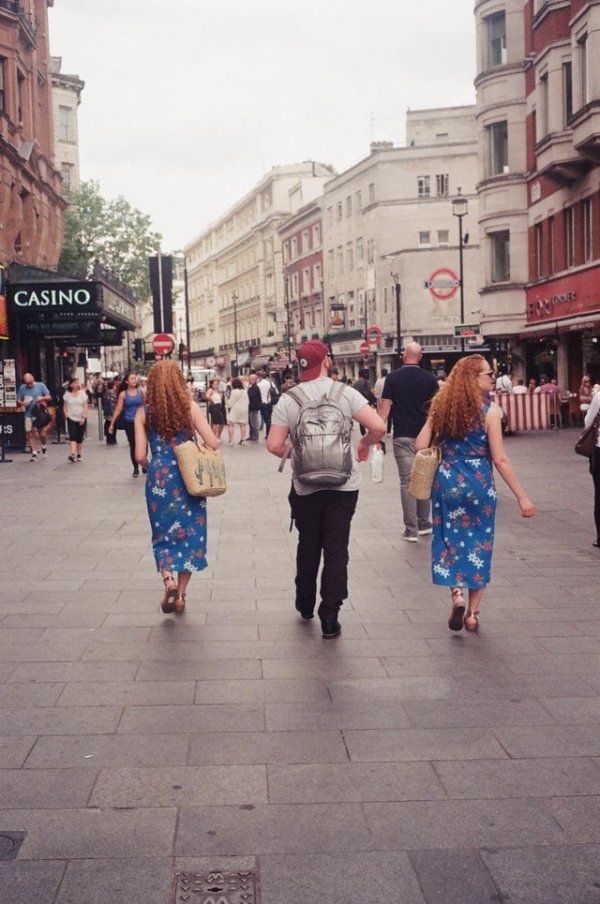 Glitches In The Matrix (18 pics)