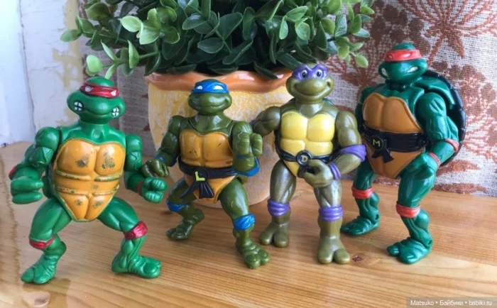 Nostalgic Toys (25 pics)
