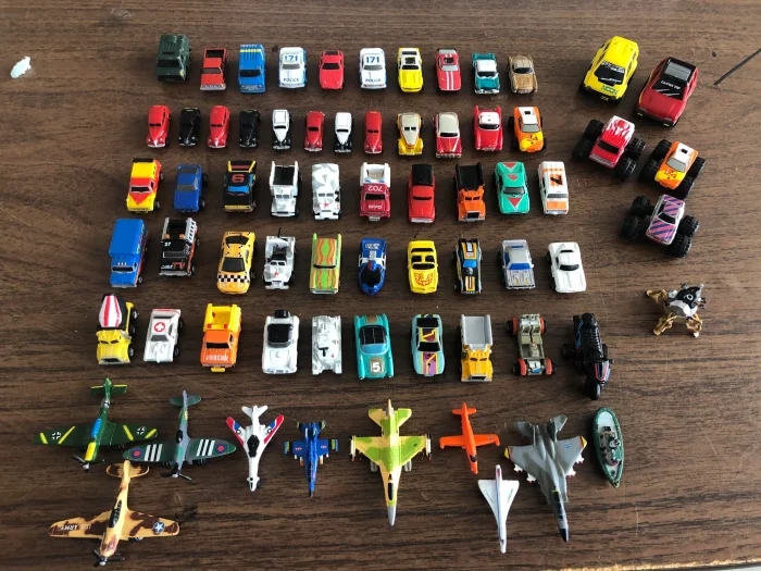 Nostalgic Toys (25 pics)