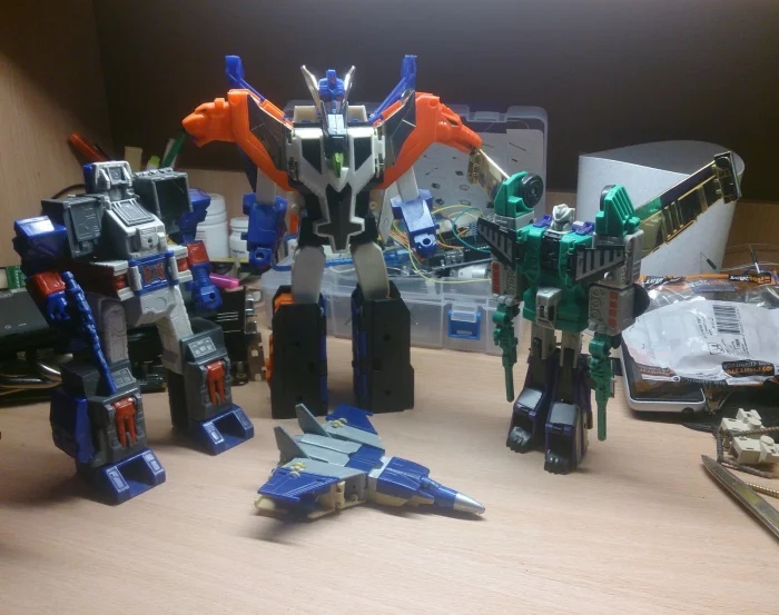 Nostalgic Toys (25 pics)