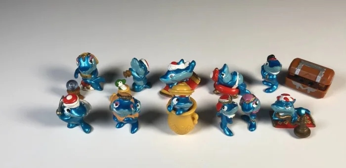 Nostalgic Toys (25 pics)