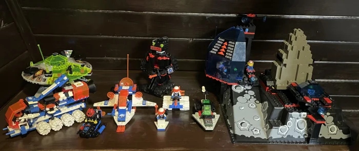 Nostalgic Toys (25 pics)