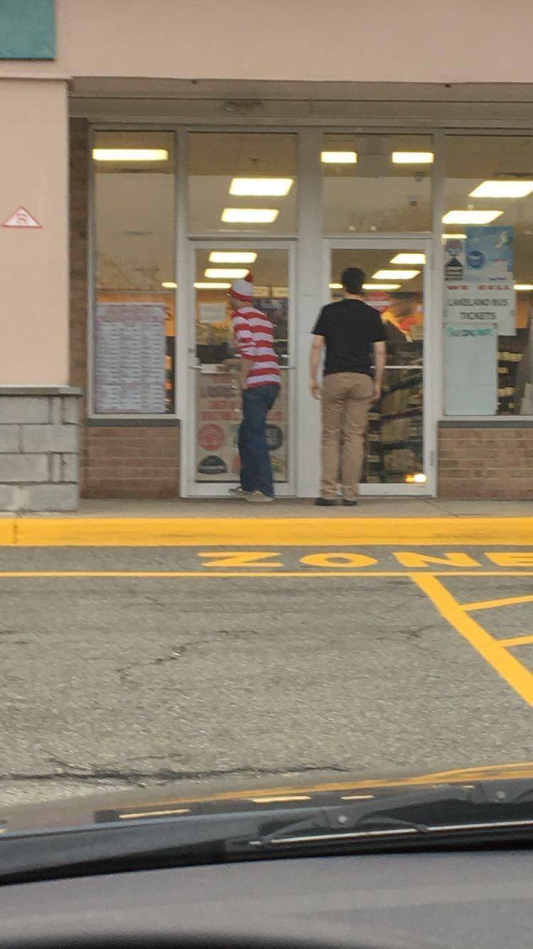 Daily Pictures. Part 1 (77 pics)
