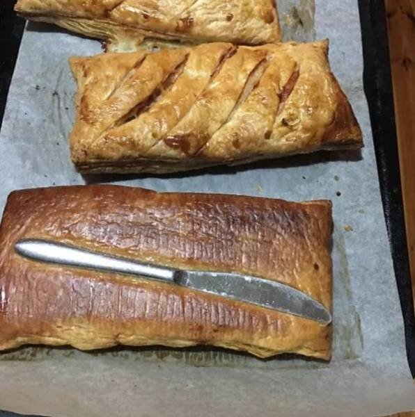 Culinary Fails (23 pics)