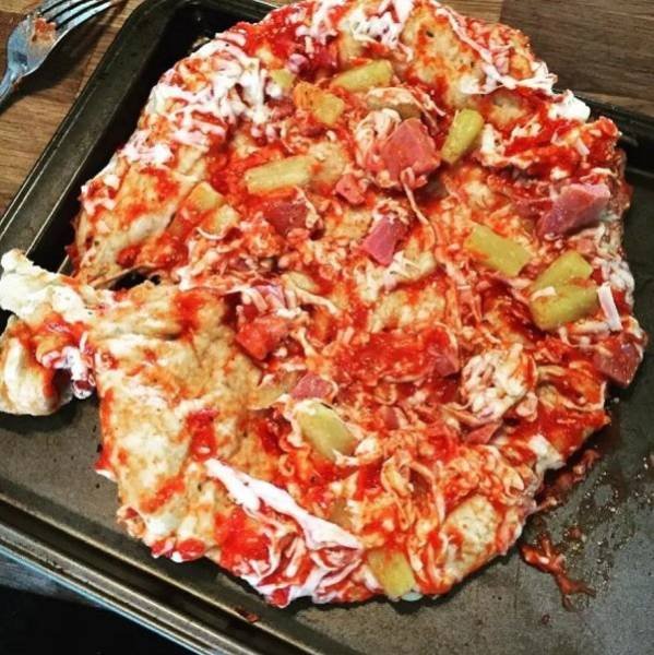 Culinary Fails (23 pics)