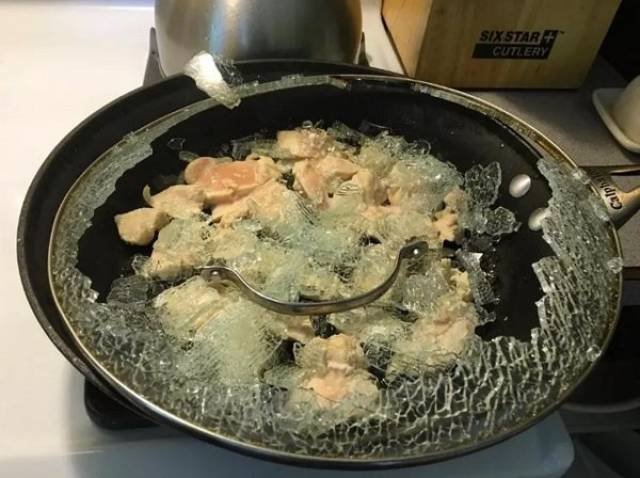 Culinary Fails (23 pics)