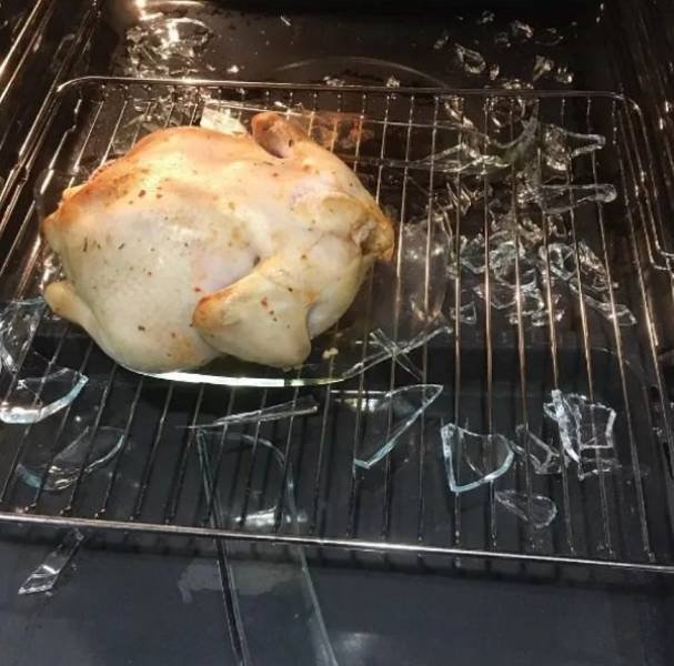 Culinary Fails (23 pics)