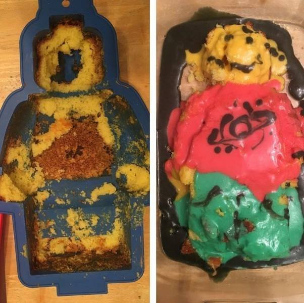 Culinary Fails (23 pics)