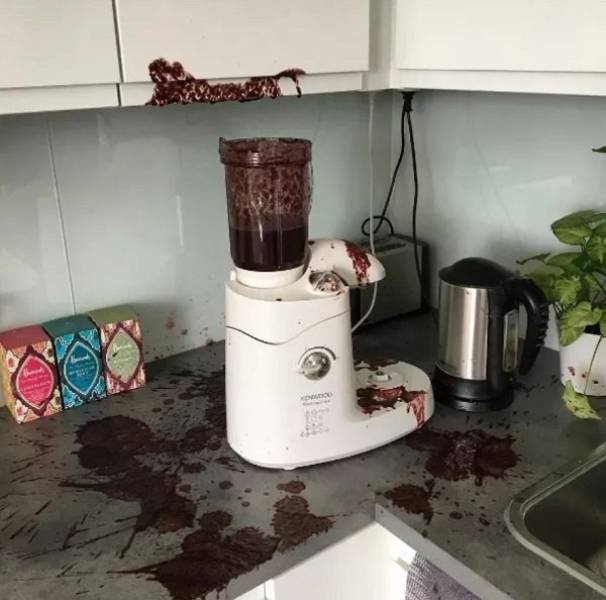 Culinary Fails (23 pics)