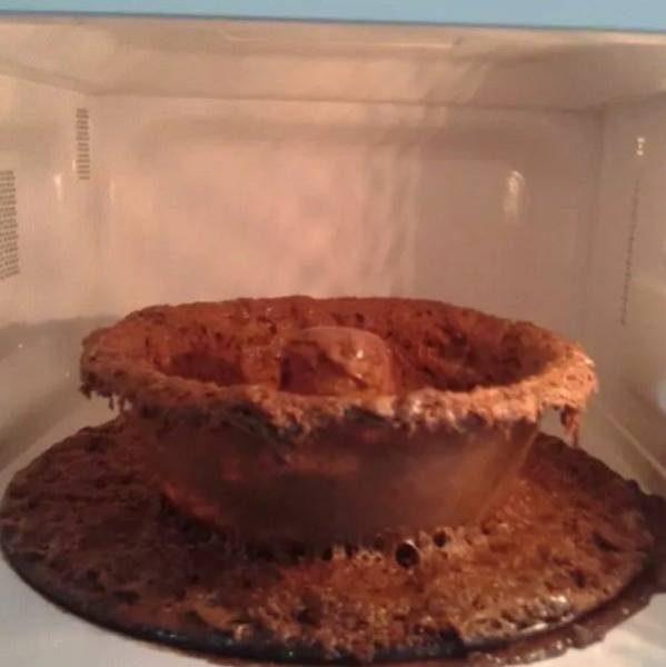 Culinary Fails (23 pics)