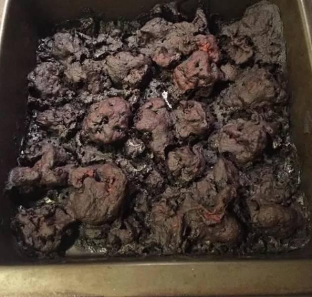 Culinary Fails (23 pics)