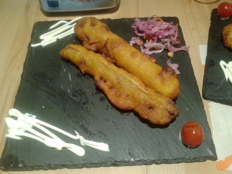 Crazy Food Serving (27 pics)