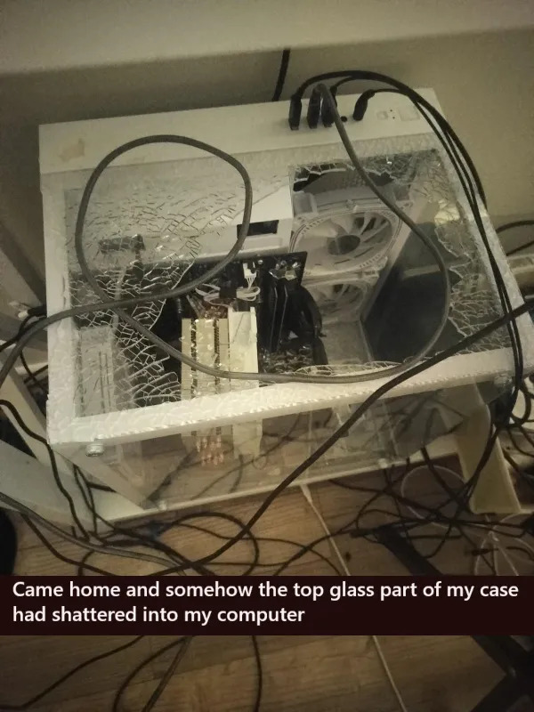 Bad Days Happen (21 pics)