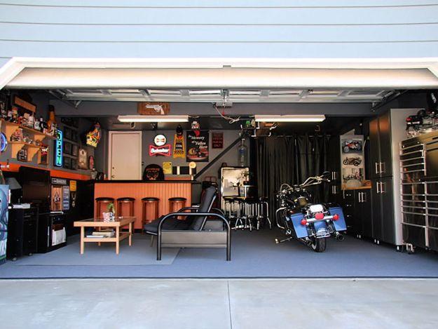Cozy Men's Shelters (23 pics)
