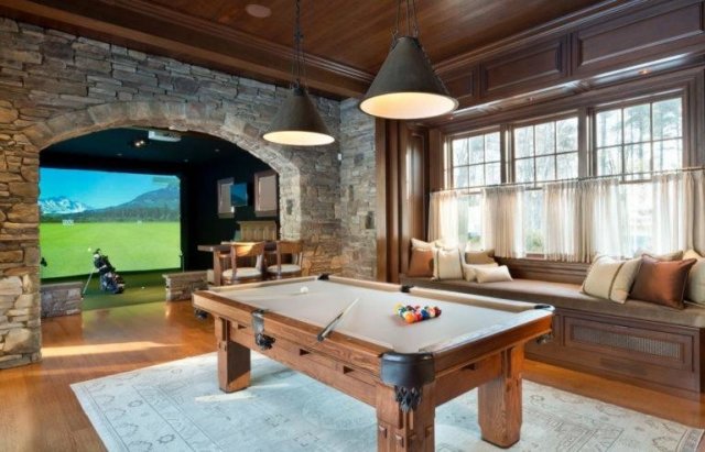 Cozy Men's Shelters (23 pics)