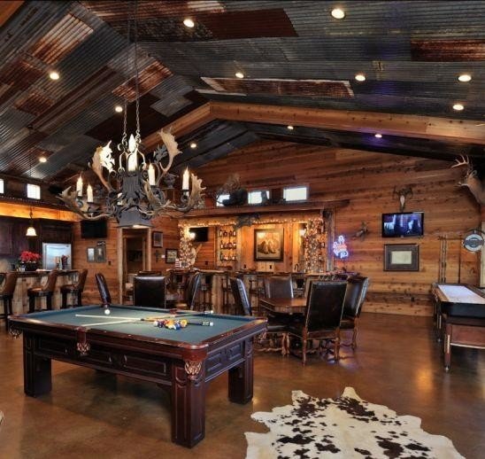 Cozy Men's Shelters (23 pics)