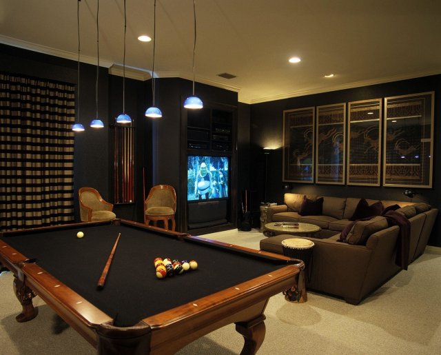 Cozy Men's Shelters (23 pics)