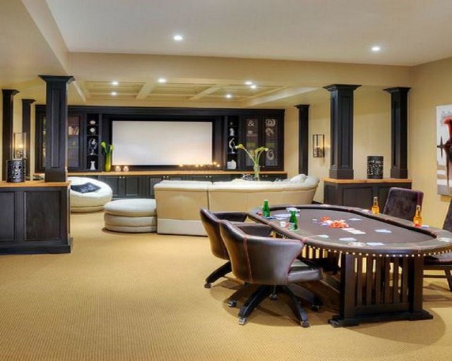 Cozy Men's Shelters (23 pics)